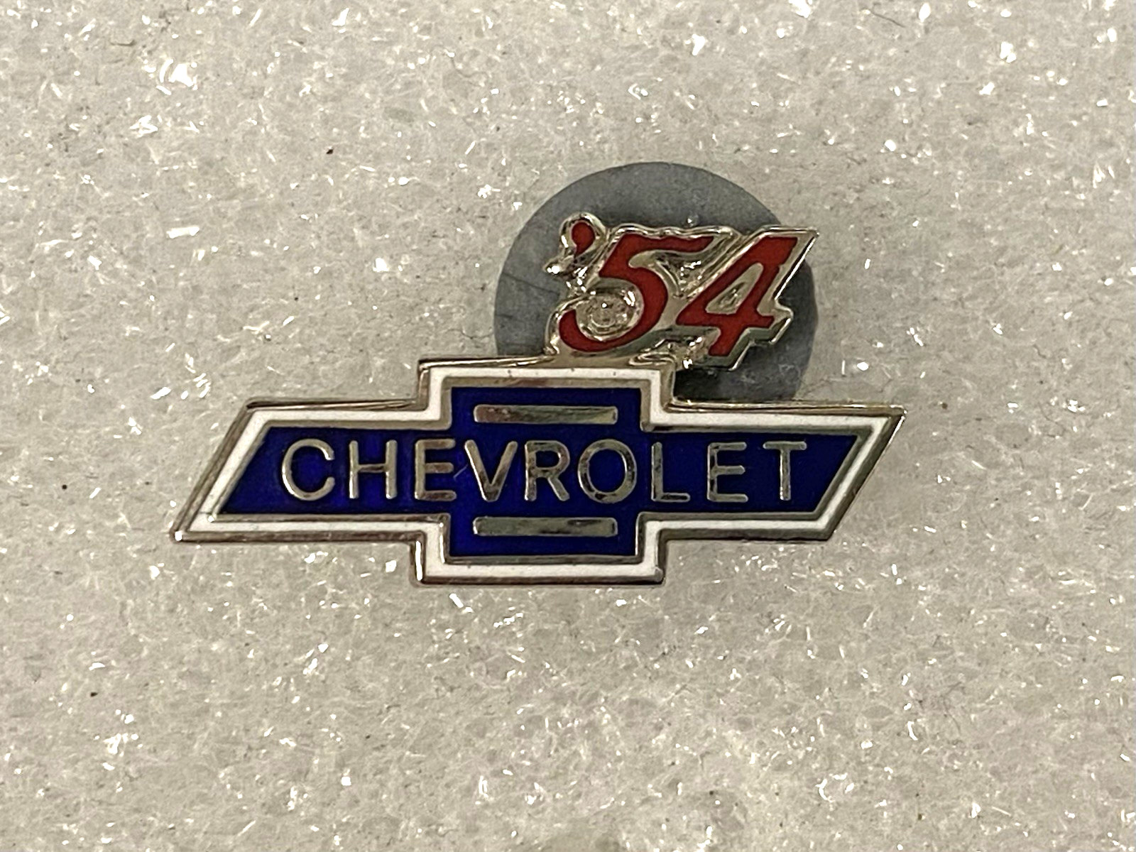 1953-1971 Chevrolet Hat Pin Pinback Car Lapel Tie Tac Tack Metal Enamel CHOOSE