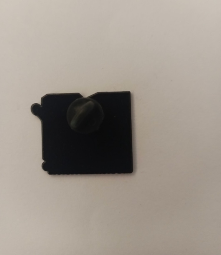 MTV ENAMEL PIN-2 OR MORE PINS SHIPPING IS $5.49-SPEND $20 AND SHIPPING IS FREE