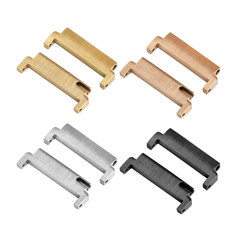 1 Pair Watch Strap Adapter Watch Accessories18mm To 20mm 22mm,20mm To