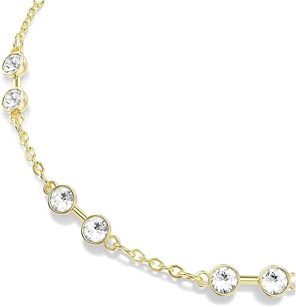 Swarovski Remix Collection Strand – Gold Tone – 5734677 *NEW IN GIFT BOX*