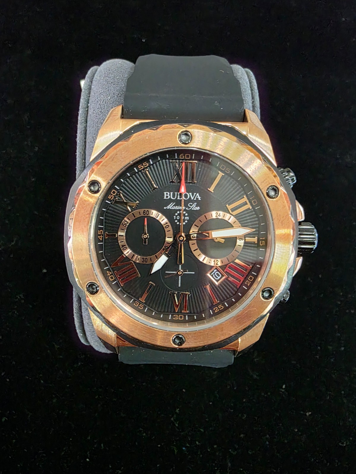 Bulova Marin Star 98B104