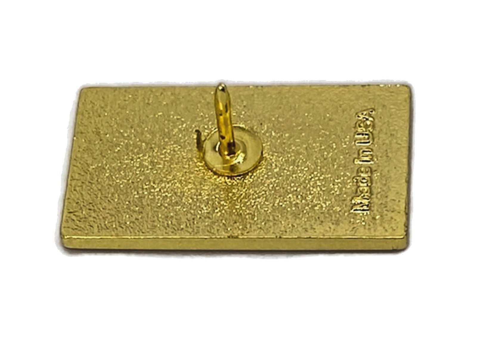 US Flag Lapel Pins Made In USA Ships Free – Choose Your Style