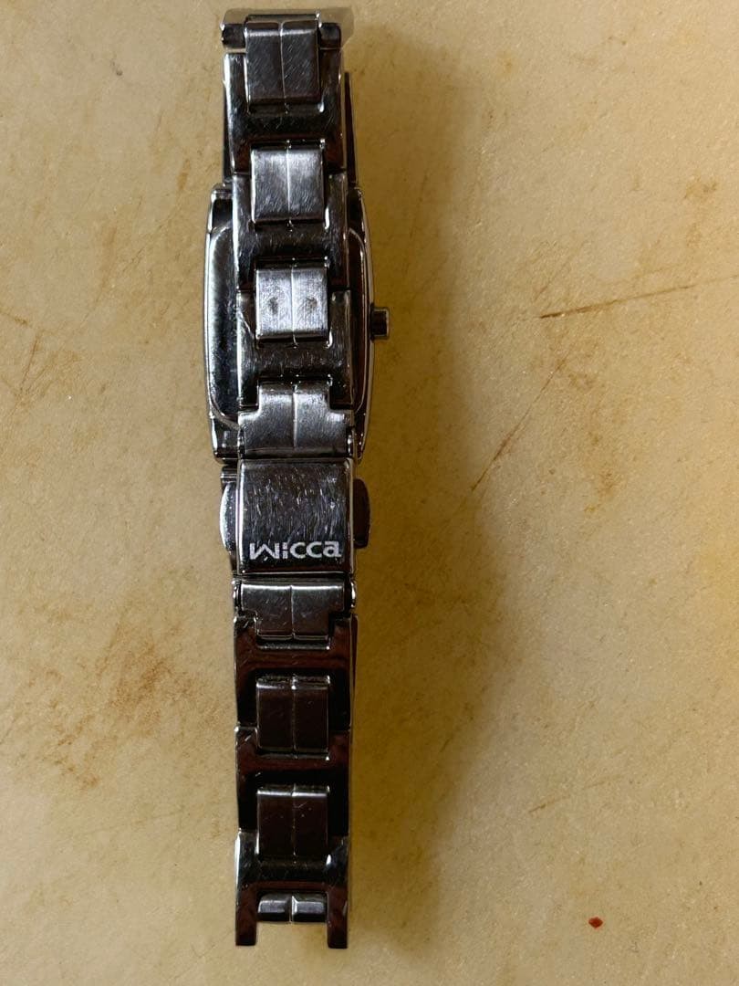 Citizen wicca wristwatch