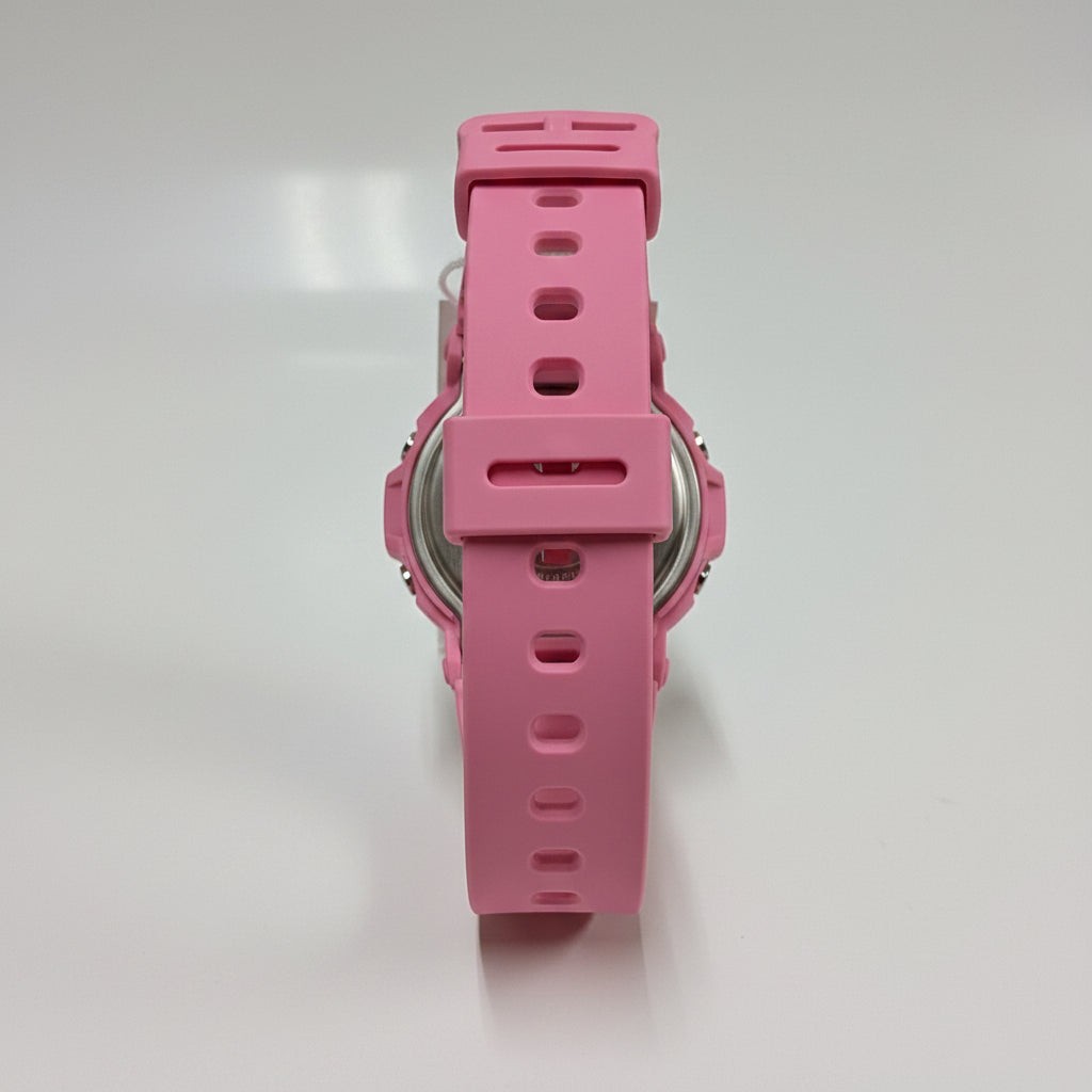 Casio Baby-G watch BGA10-4ACR Pink Love New