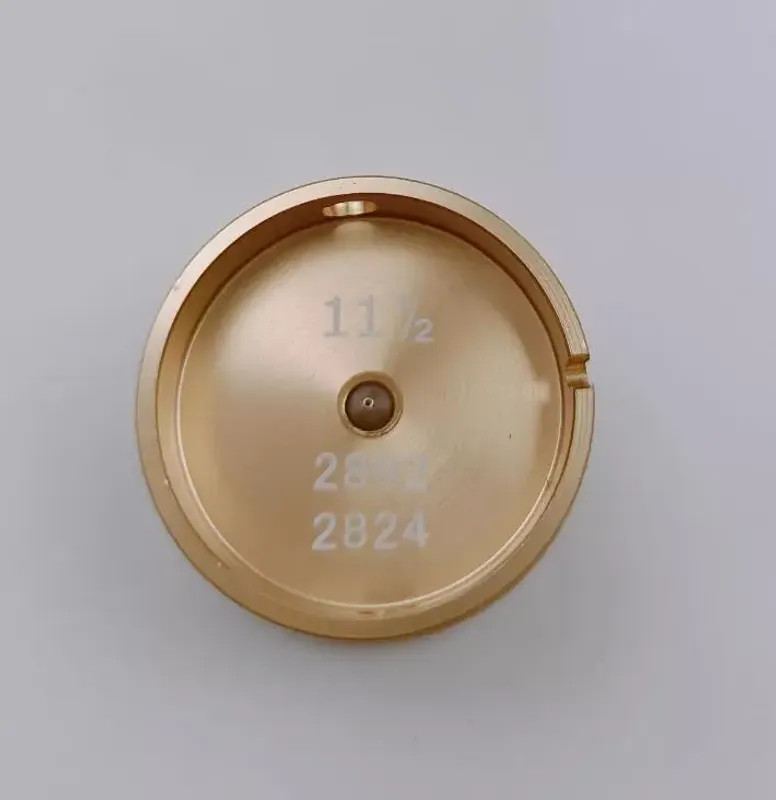 4 Pins Automatic Watch Hand Installing Fitting Tool 8935 NH35 Needle Repair Peek