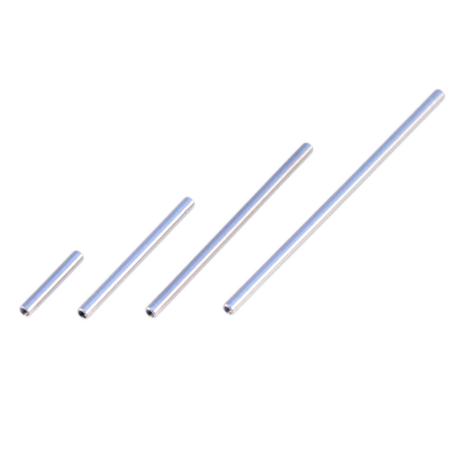 Steel Internally Threaded Straight Barbell For Piercings & Body Jewellery