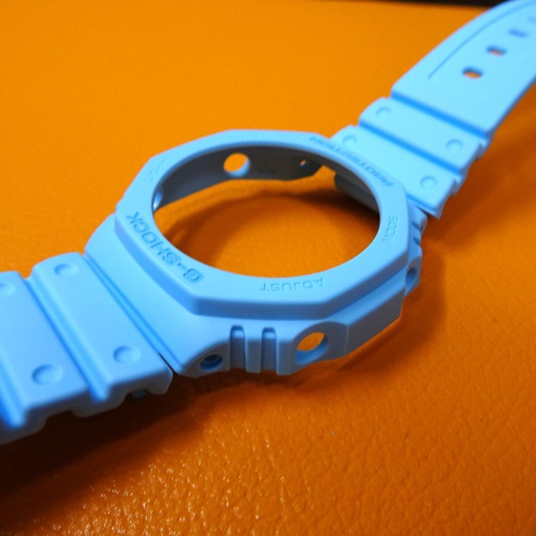 New G-Shock Regular GA2100-2A2 Bezel & Belt & Guard Protector