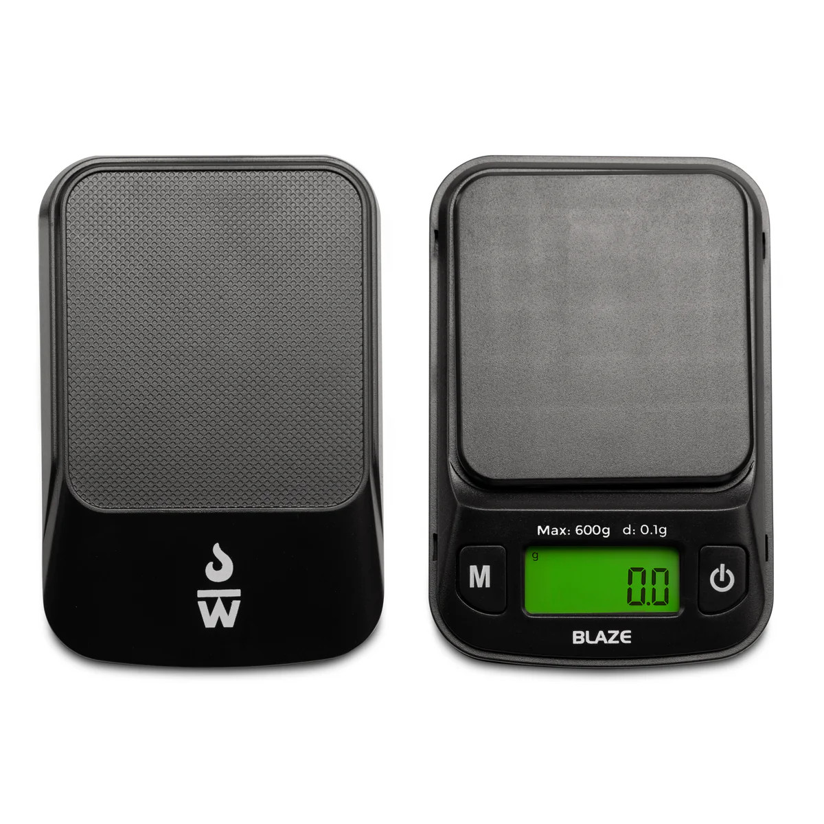 Truweigh Blaze 600g x 0.1g Digital Pocket Scale Jewelry Coin Craft New