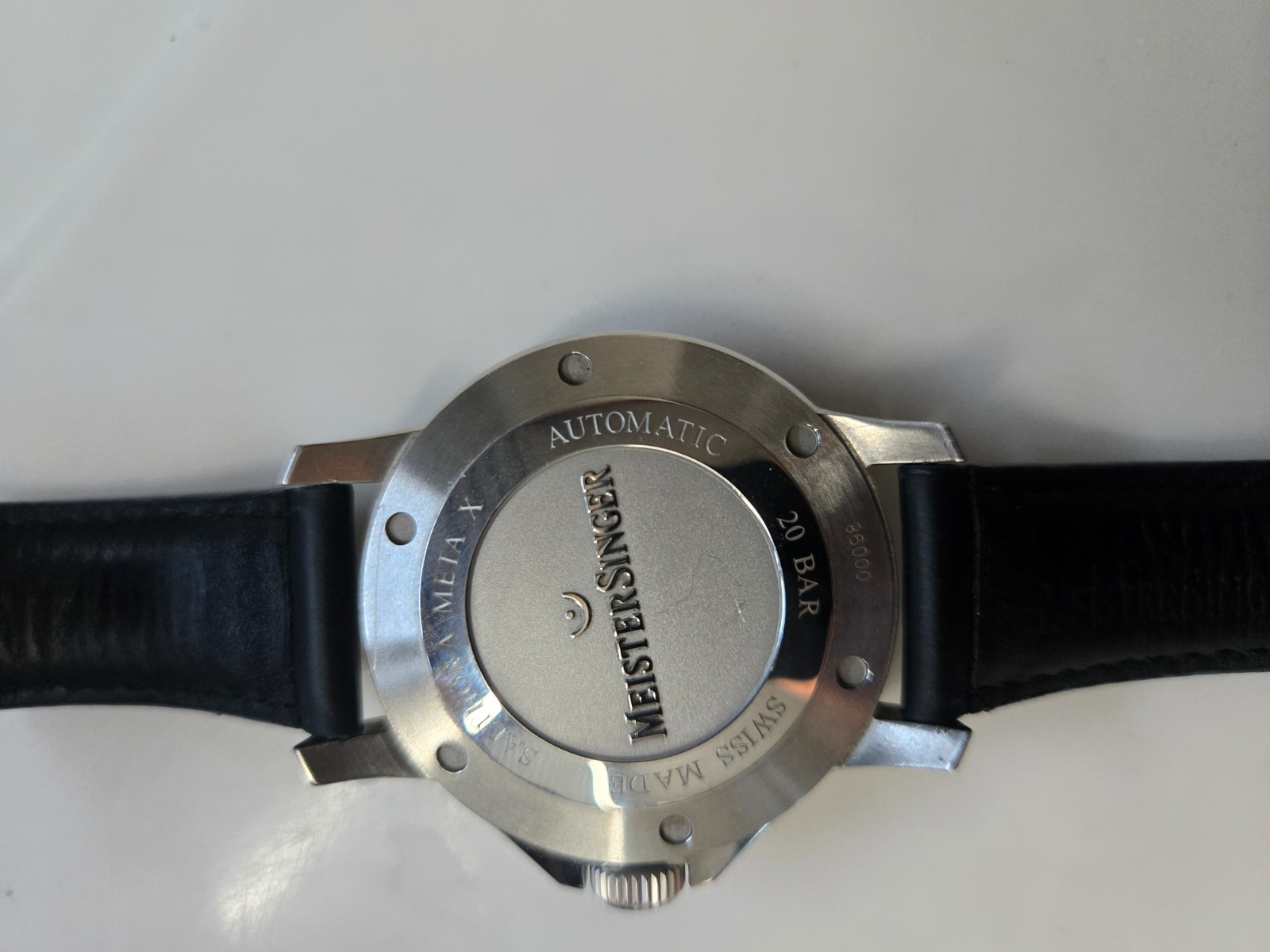 MeisterSinger Salthora Meta X