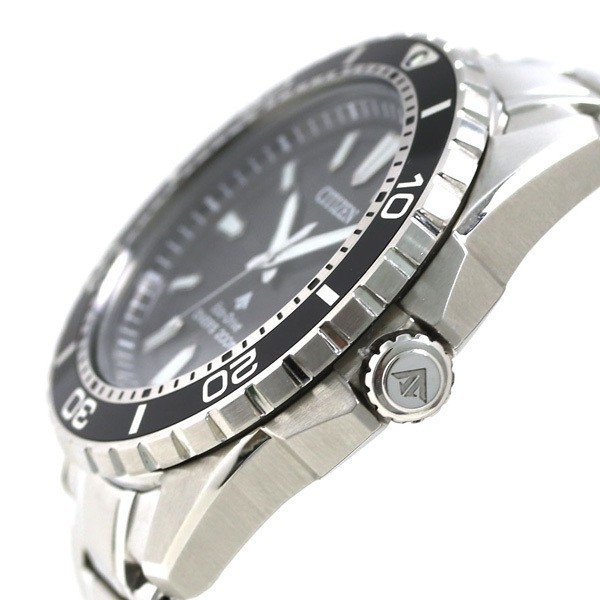 Citizen Promaster Diver 200m Solar Men’s BN0190 82E Watch
