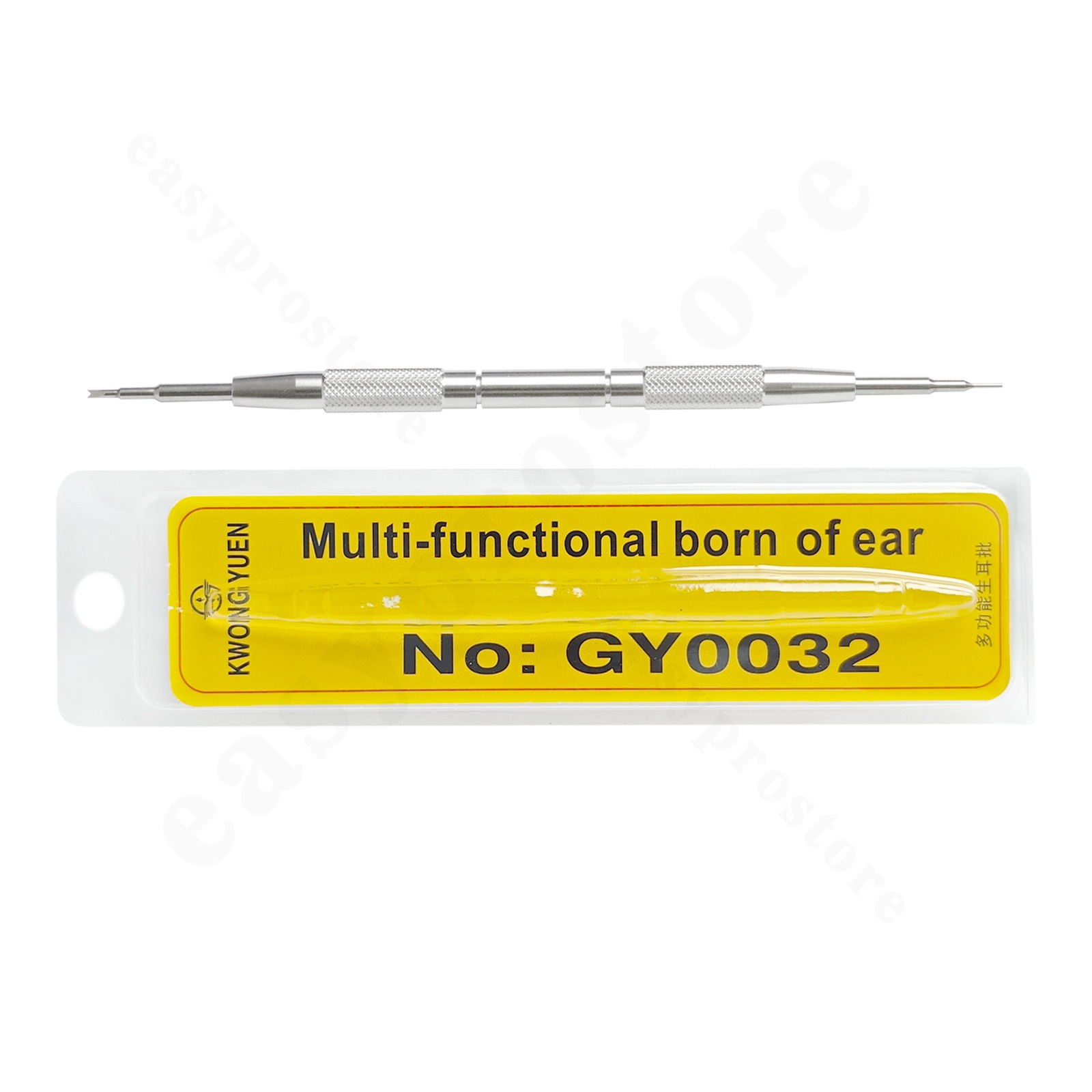 Replacement for Bergeon 6767-F Spring Bar Tool for Watch Bands or Bracelets USA