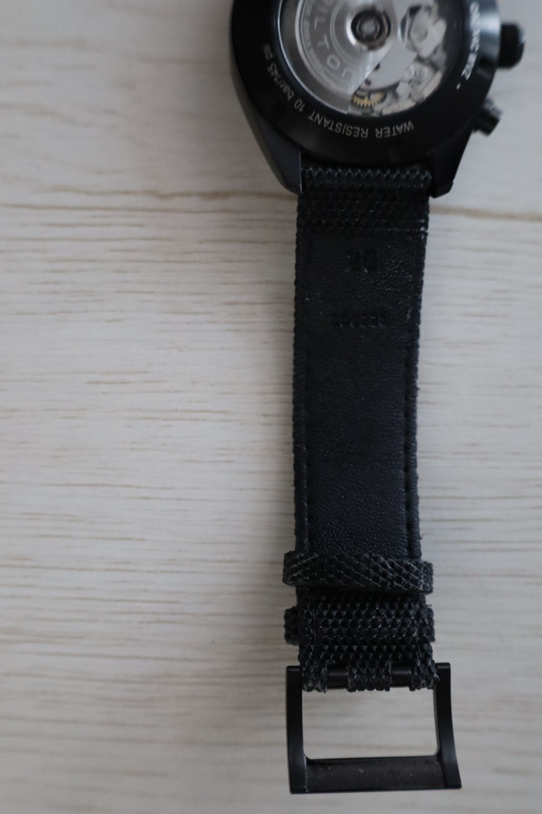 Hamilton Khaki Field Auto Chronograph