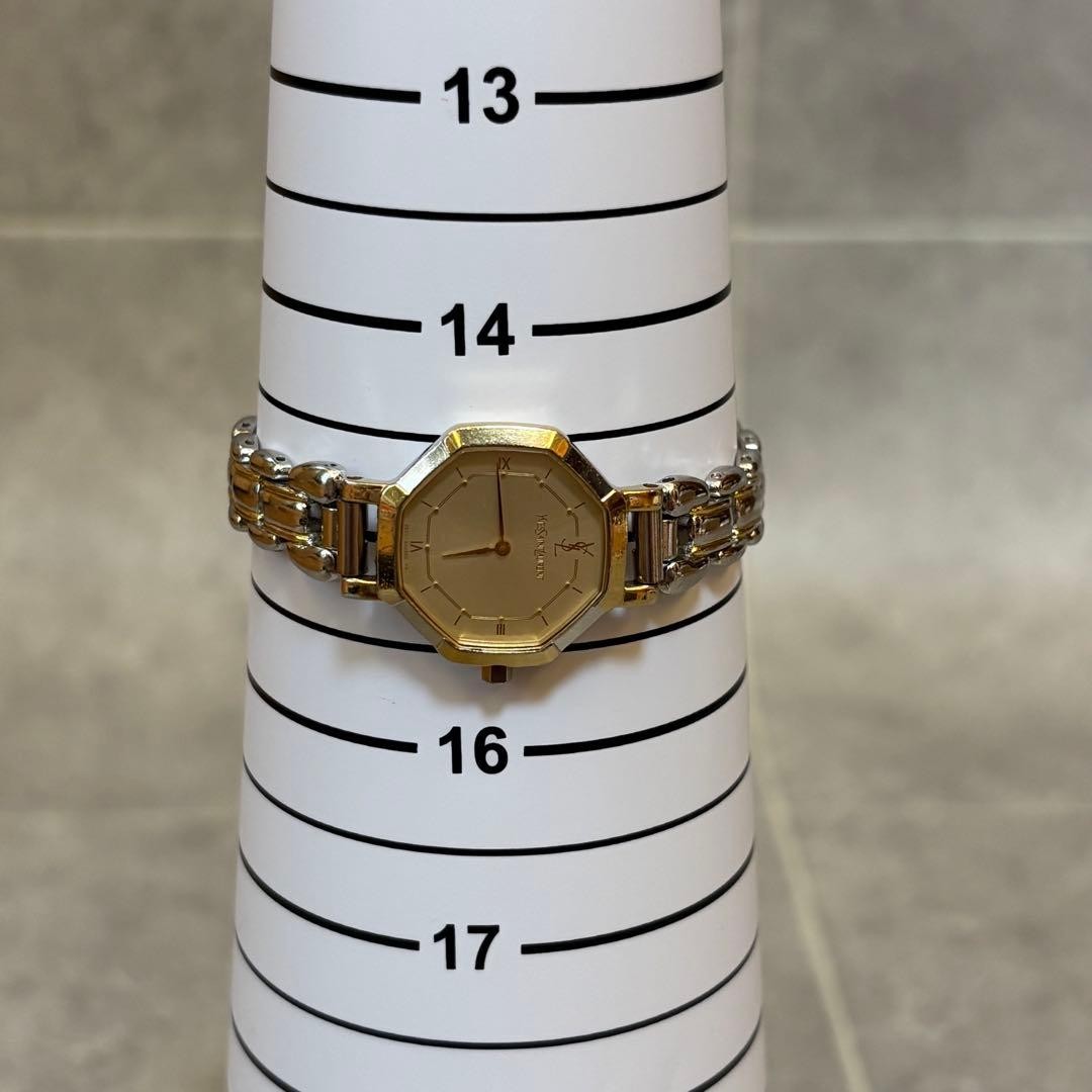 Working Condition Yves Saint Laurent 2200 241762 Octagon