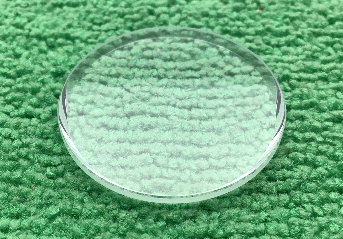 To Fit Seiko 6309 Turtle Mineral Glass 320W34GA NOS 315-325 R