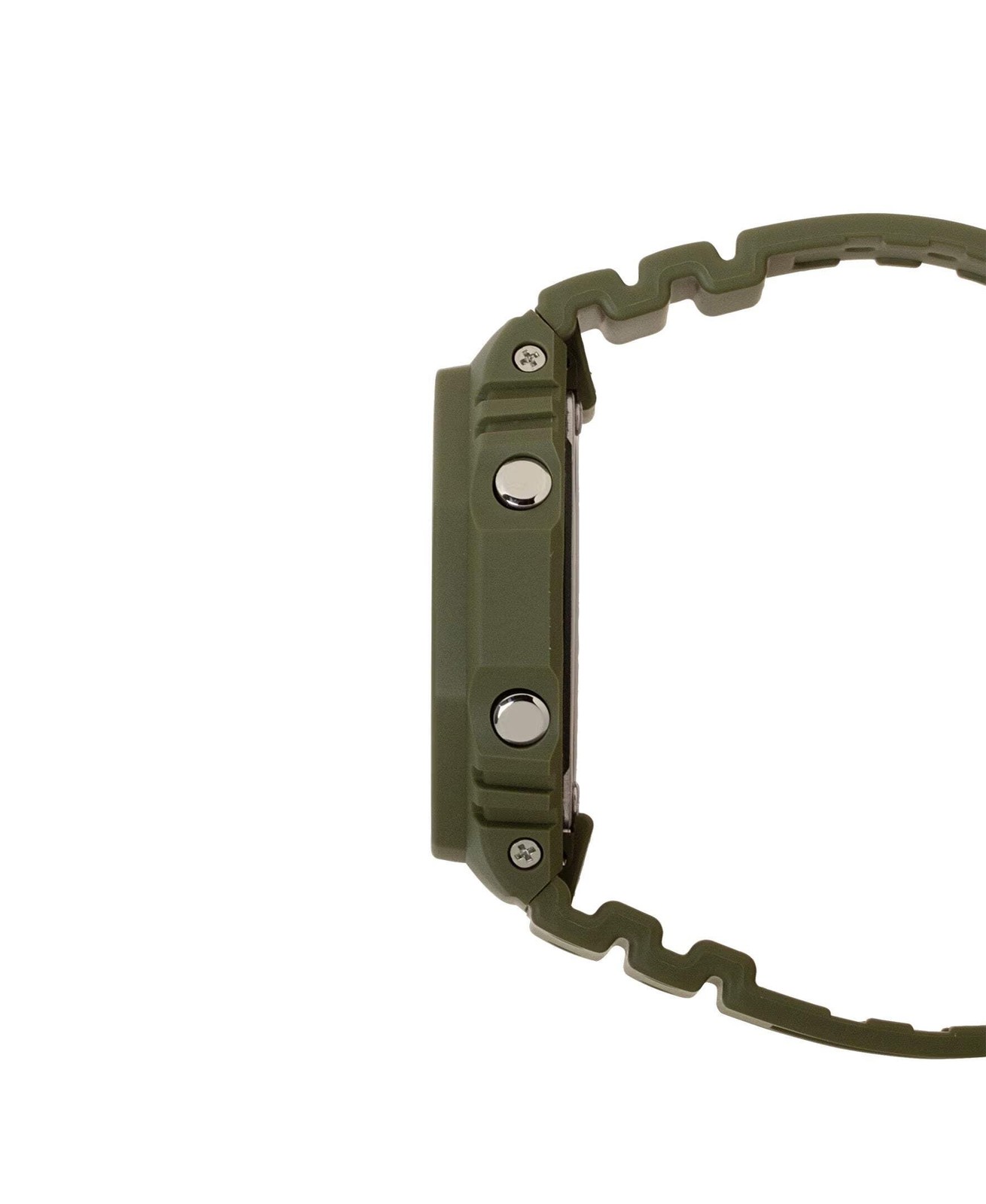 CASIO G-SHOCK GA-B2100FC-3A GREEN SOLAR BLUETOOTH A/D WATCH