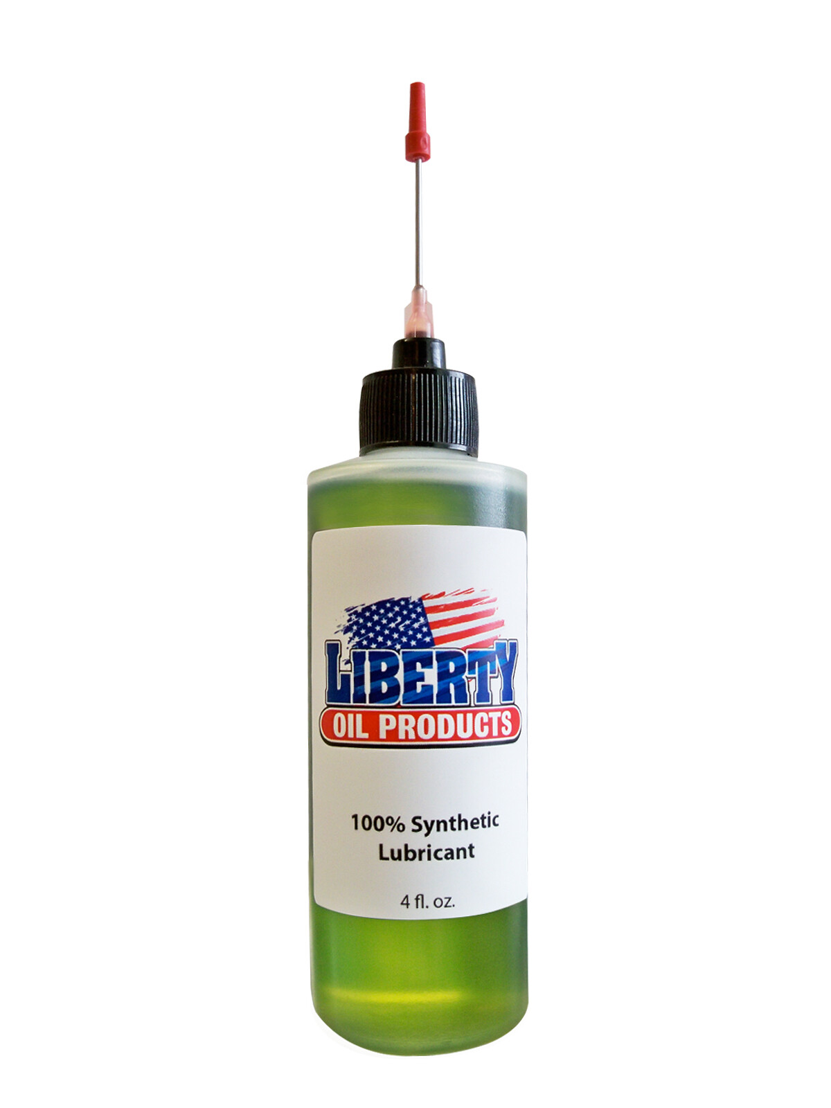 Pocket Watch 100% Synthetic Oil for lubricating -Large 4oz Bottle of Oil
