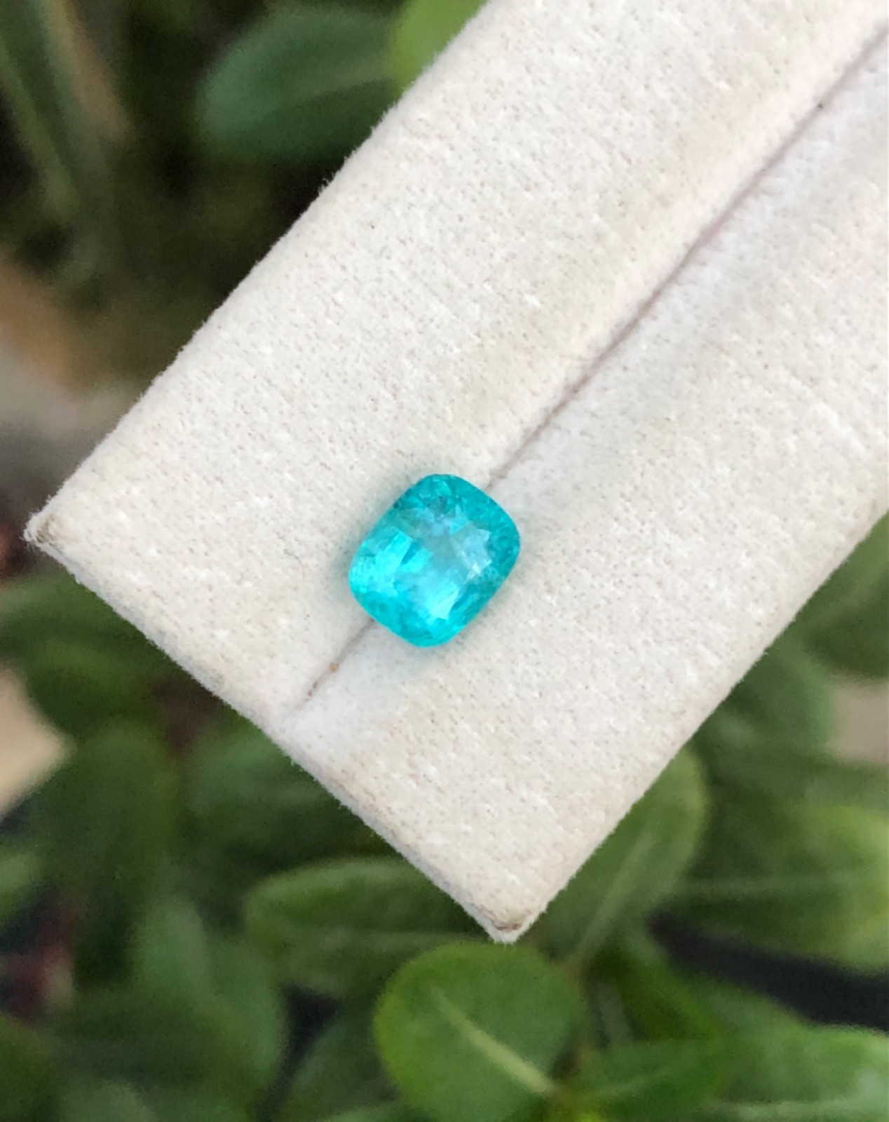 The Glow You Can’t Ignore — Neon Blue Apatite 2.10 ct