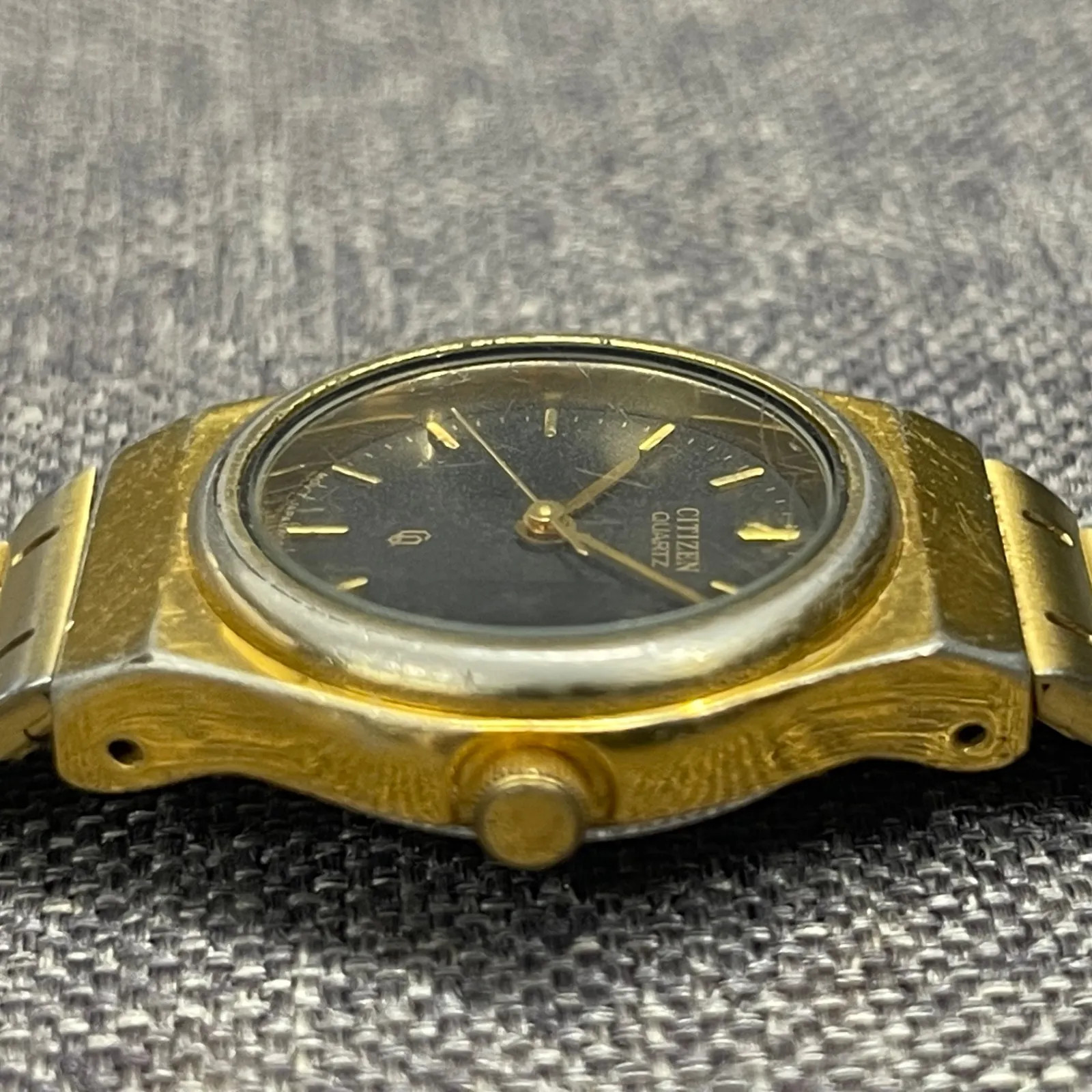 [NPA] Junk CITIZEN 6030-075081 Wristwatch