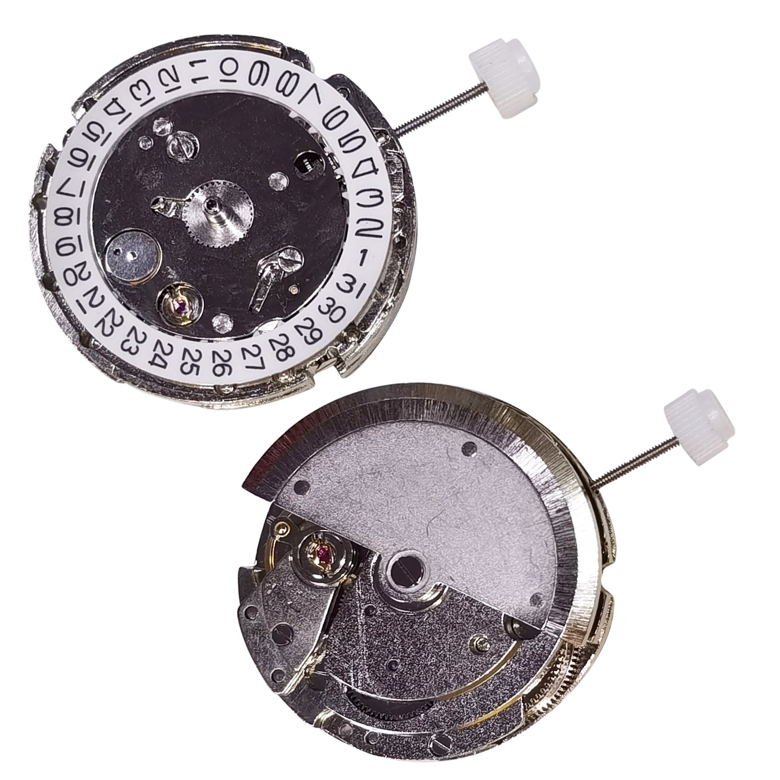21,600bph 3 Hands Date At 3 Automatic Mechanical Watch Movement for Miyota 8215
