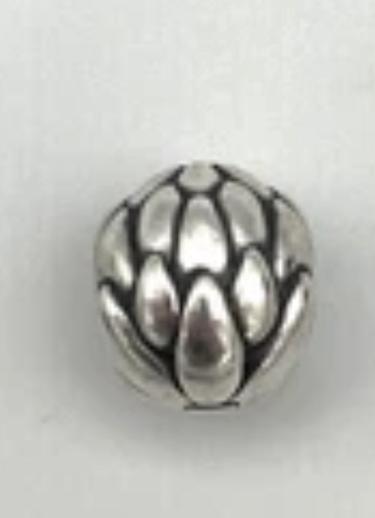 Pandora Lotus clip retired rare guaranteed authentic