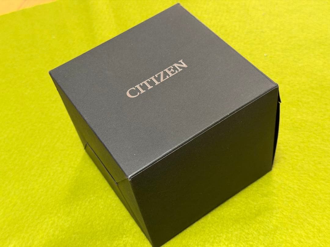 CITIZEN Citizen BJ7007 02L Blue Angels Collaboration Model with Tote Bag JDM