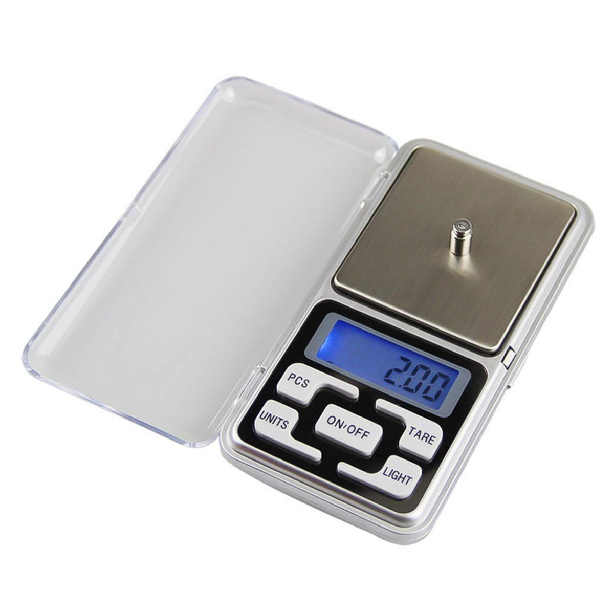 High Precision Jewelry Scales 500G-0.1G for Gold Diamond Jewelry Weight Balance
