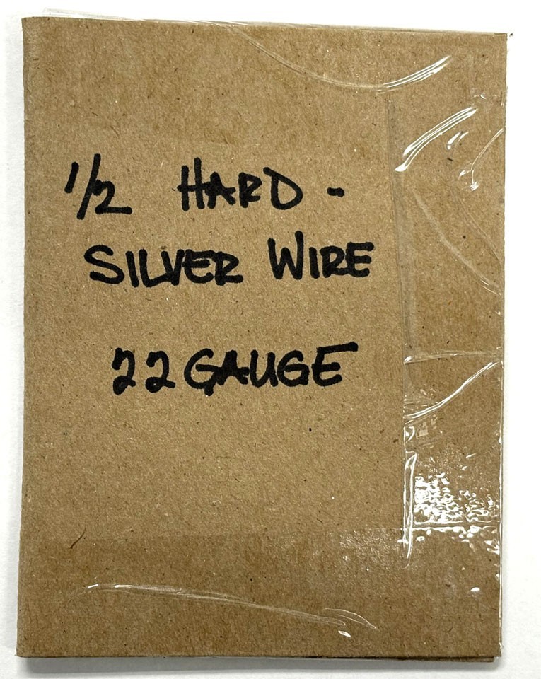 Sterling 925 silver round wire half hard 16,18,20,22,24 gauge 5 10 15 25 ft USA
