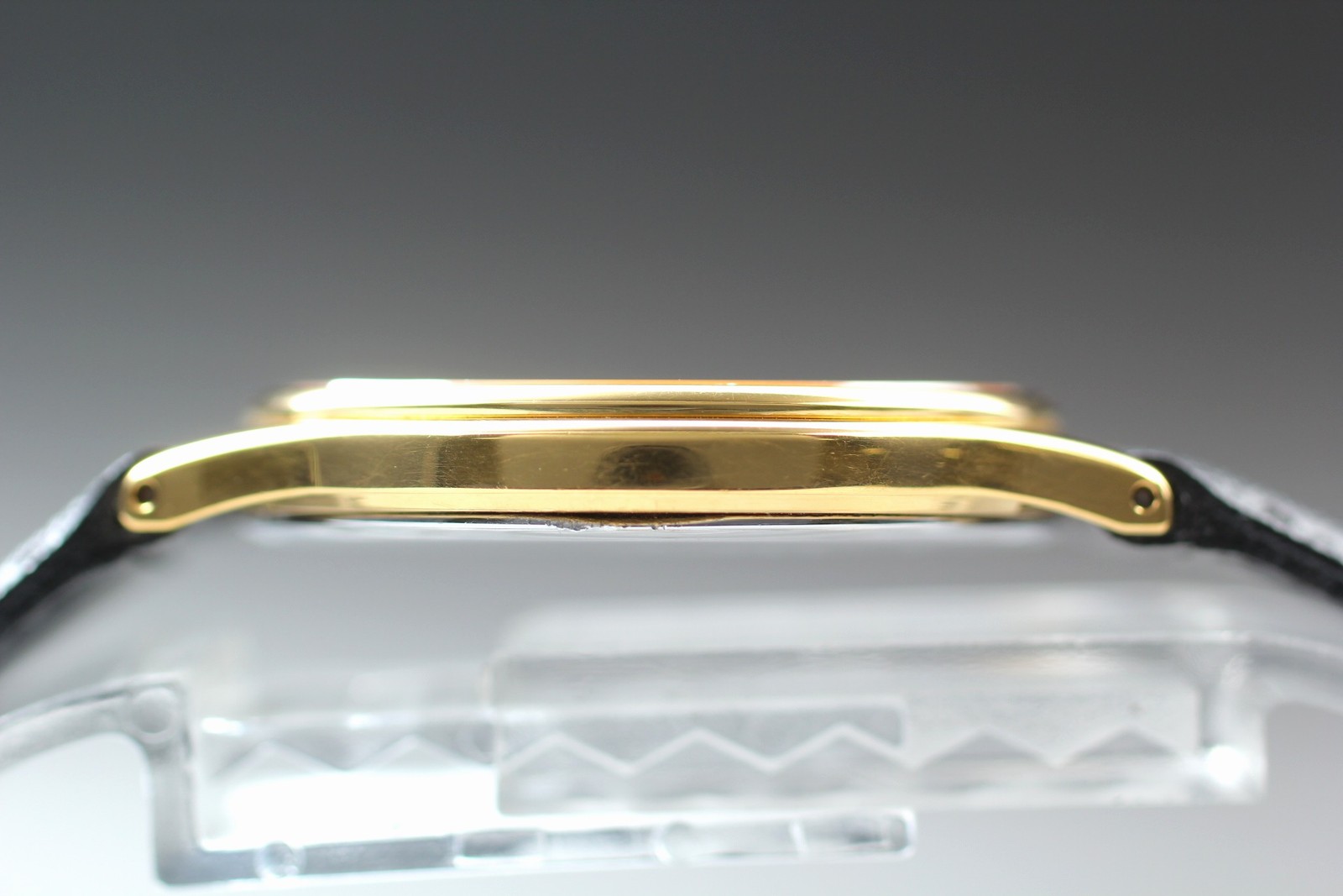 1992 [Near MINT] Seiko Dolce 8N41-6060 31mm Gold White Dial Quartz Mens Watch