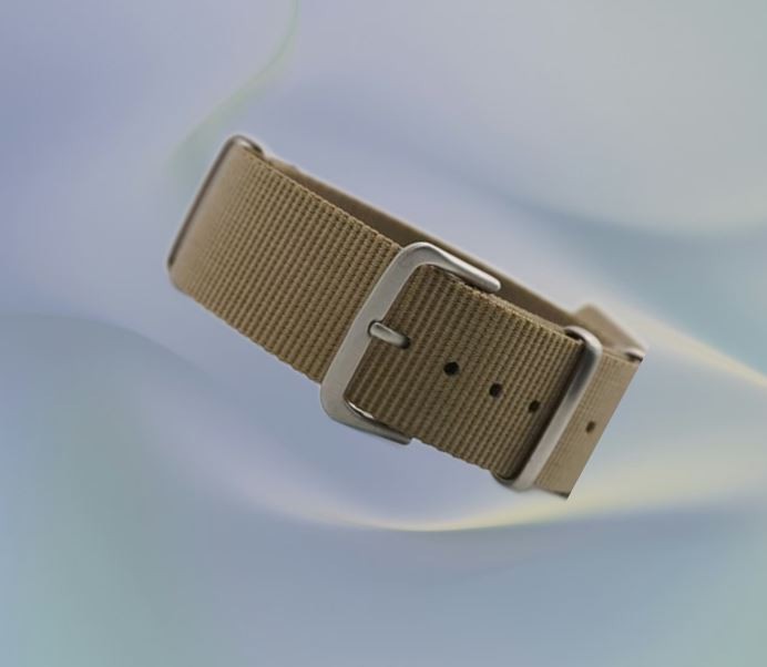 Premium G10 Military Style Nylon Watch Strap Band 18mm 20mm 22mm.