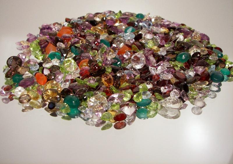 NATURAL GEMSTONES MIXED GEM LOT WHOLESALE LOOSE GEM MIX GEMSTONE LOT LOOSE GEMS