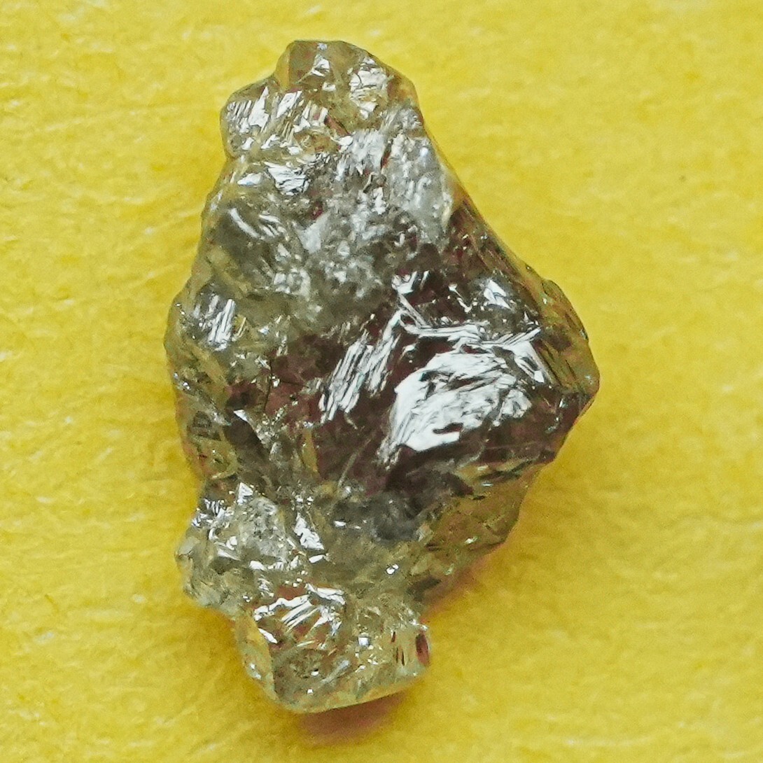 Raw Rough Loose 5 pcs Diamond lot, Natural Real Diamonds
