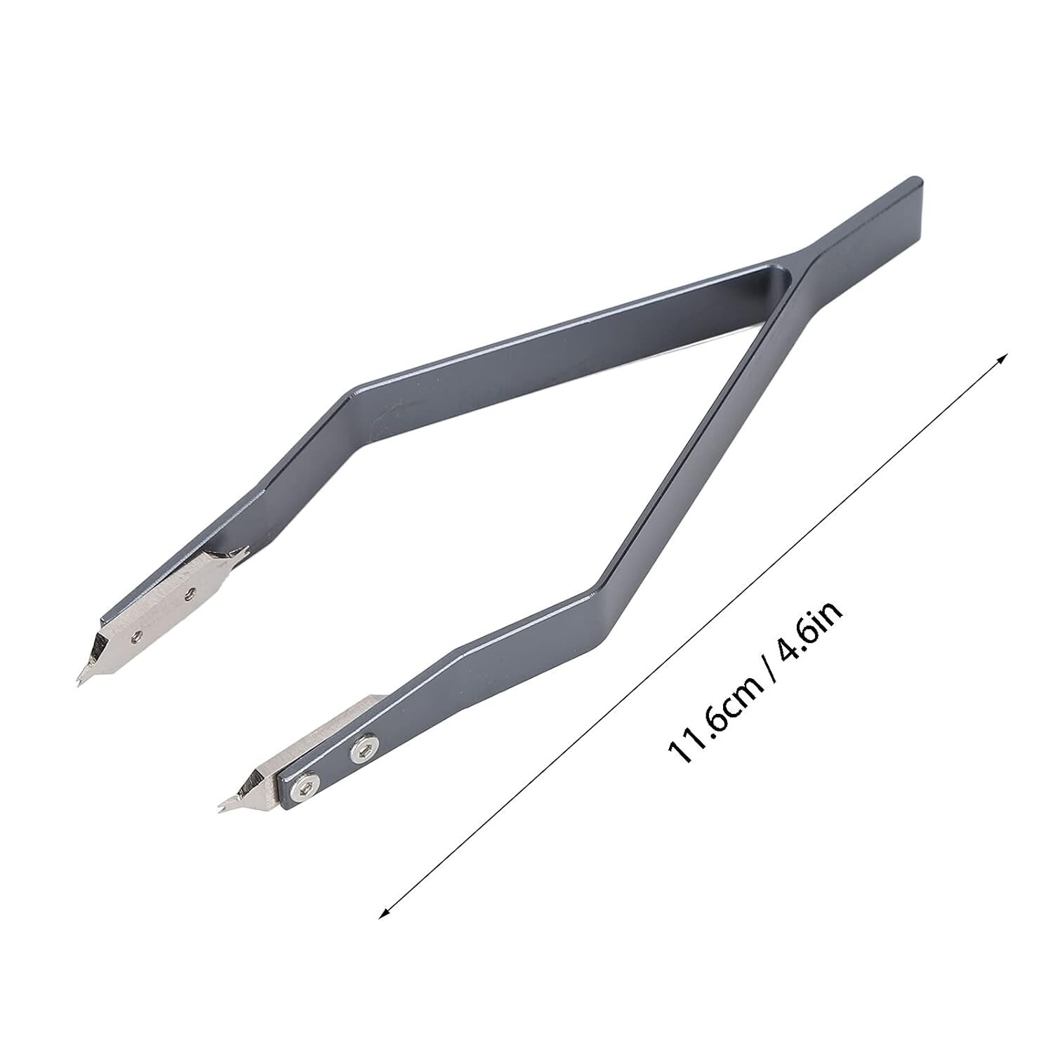 Watchmaker Spring Bar Lug Remover Tweezers Watch Repair Tool Fits Rolex Watches