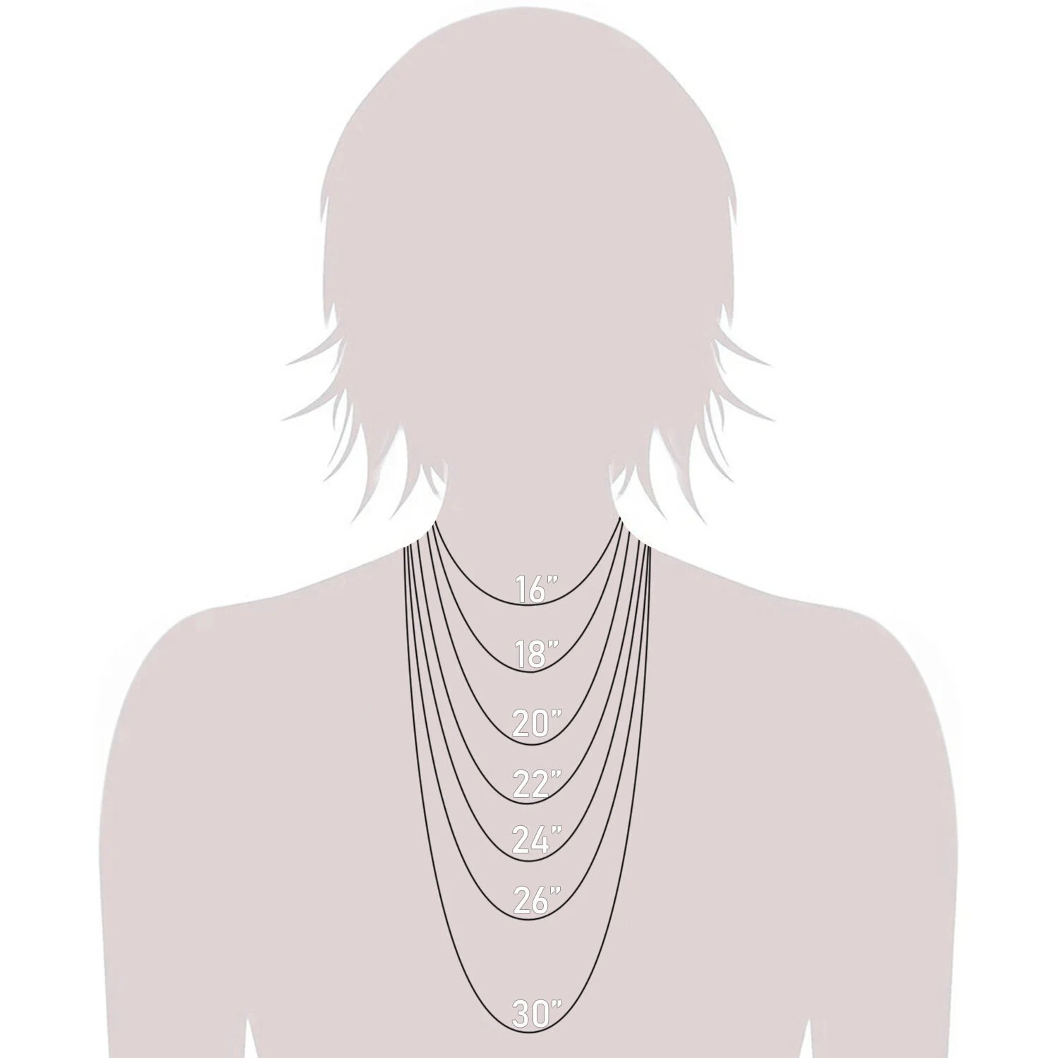 10K Solid Rose Gold Box Chain Necklace, 0.5mm Spring Clasp, Thin Gold Chain,
