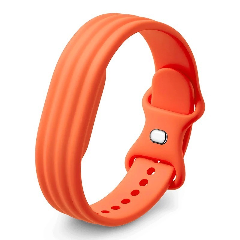 For Google Fitbit Air 2026 Nylon Adjustable Sports Loop Replacement Band Strap