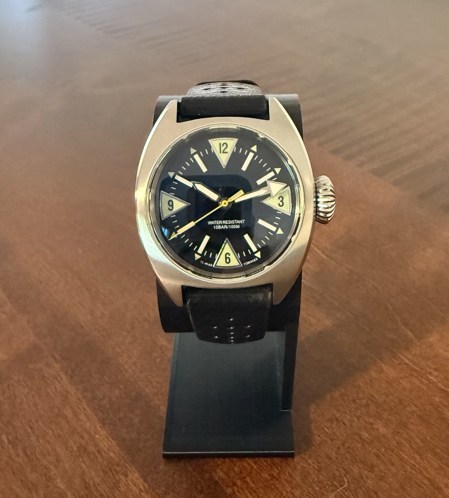 Custom Built Skin Diver – NH38