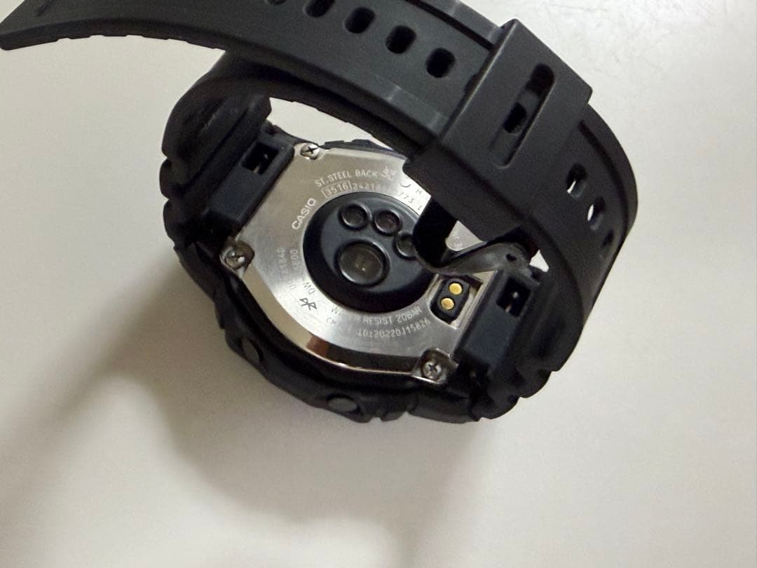New Regular 44 000 yen CASIO G SHOCK DW H5600 1JR Date