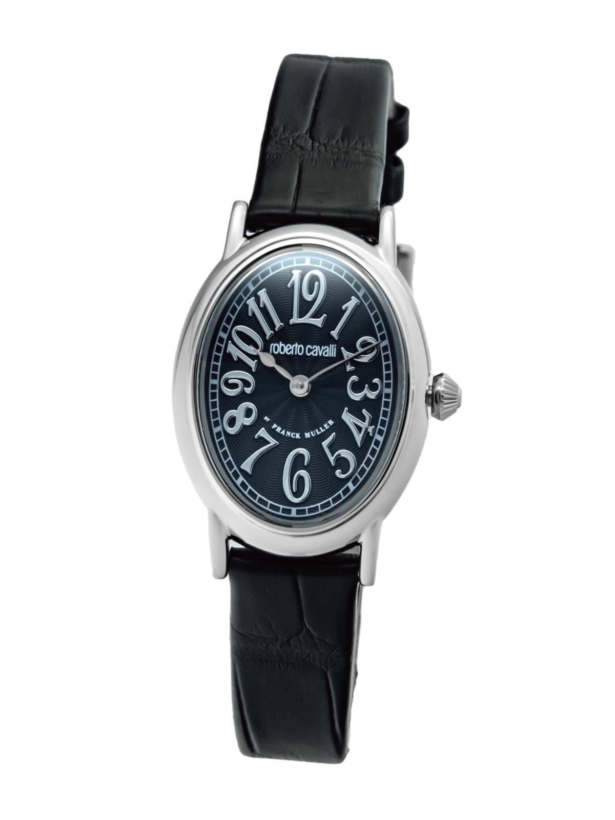 Roberto Cavalli by Franck Muller RV1L222L0051 Quartz Ladies’ Watch Japan 2Y Wty