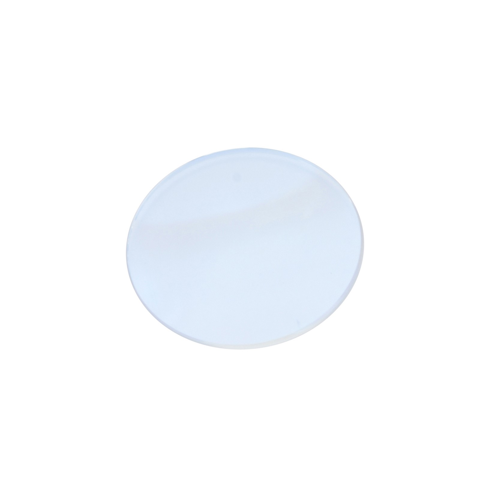 32mm Blue AR Coated Double Dome Mineral Watch Glass Crystal 1.2mm Thick