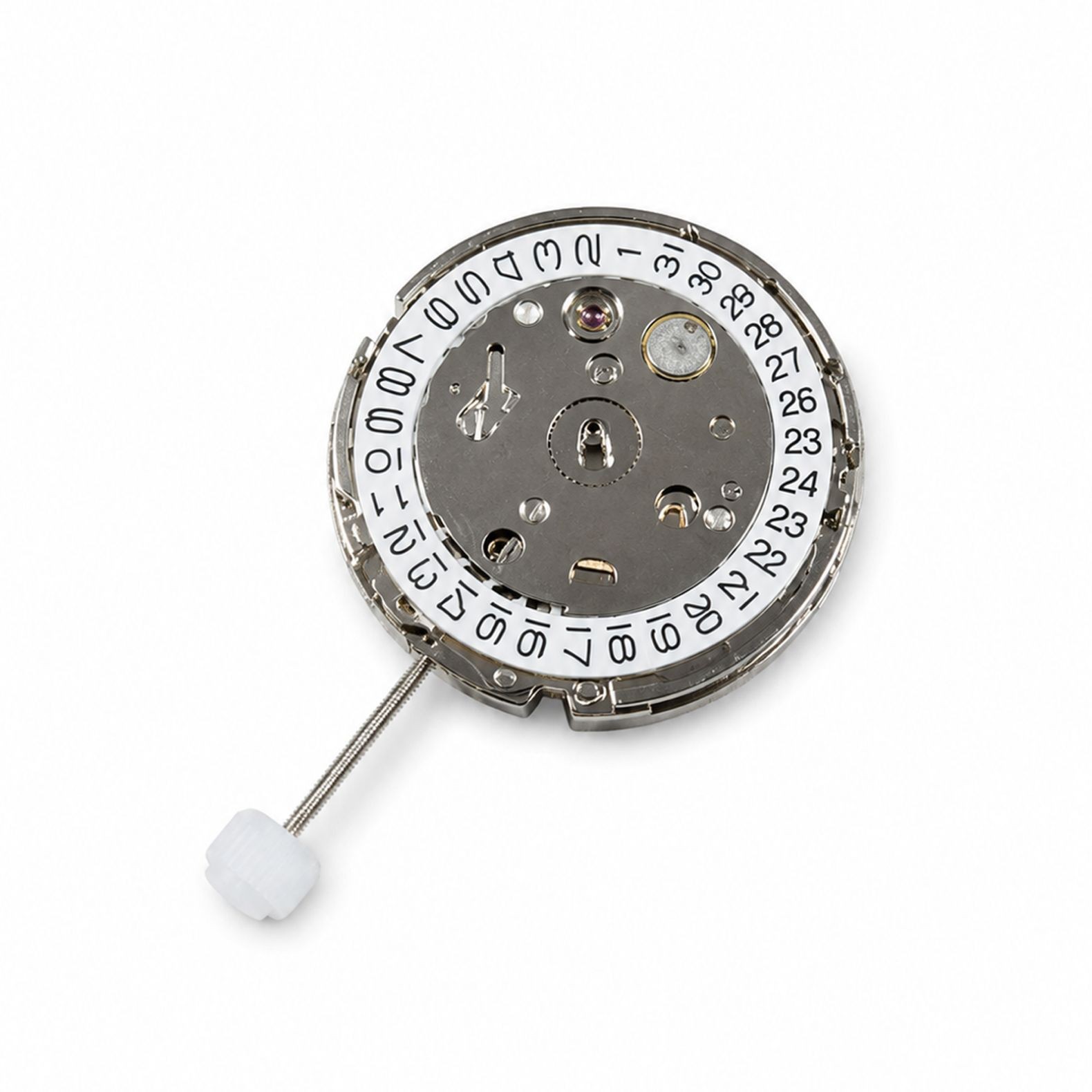 Automatic Mechanical 3 Hands 2813 Watch Movement For DG2813 2813 Watch Repair D