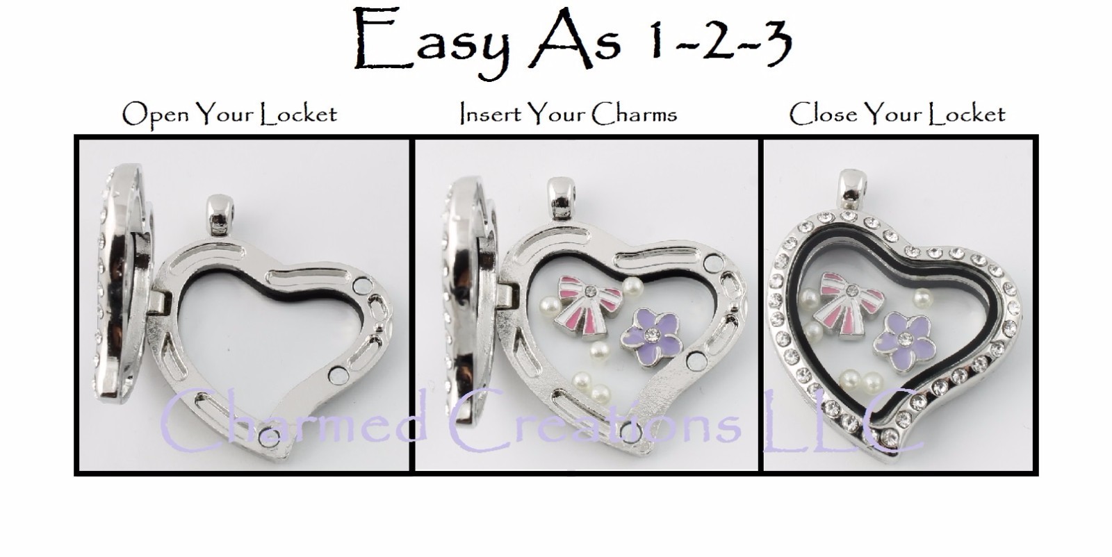 600pcs (50 Bag Lot) 4mm Birthstone Gems Floating Charms For Memory Glass Locket