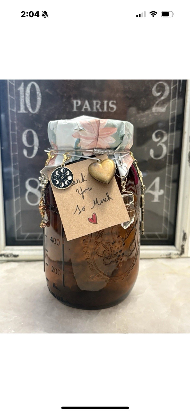 Mystery Jewelry CUSTOM CURATION Jar- All Wearable No Junk 1 Lb *SEE DESCRIPTION*