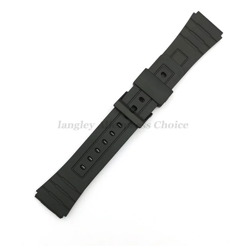 For Casio Watch Band – F-91W F-91WG F-93W F-94WA F-105W F-106W FLB-91W F-28W