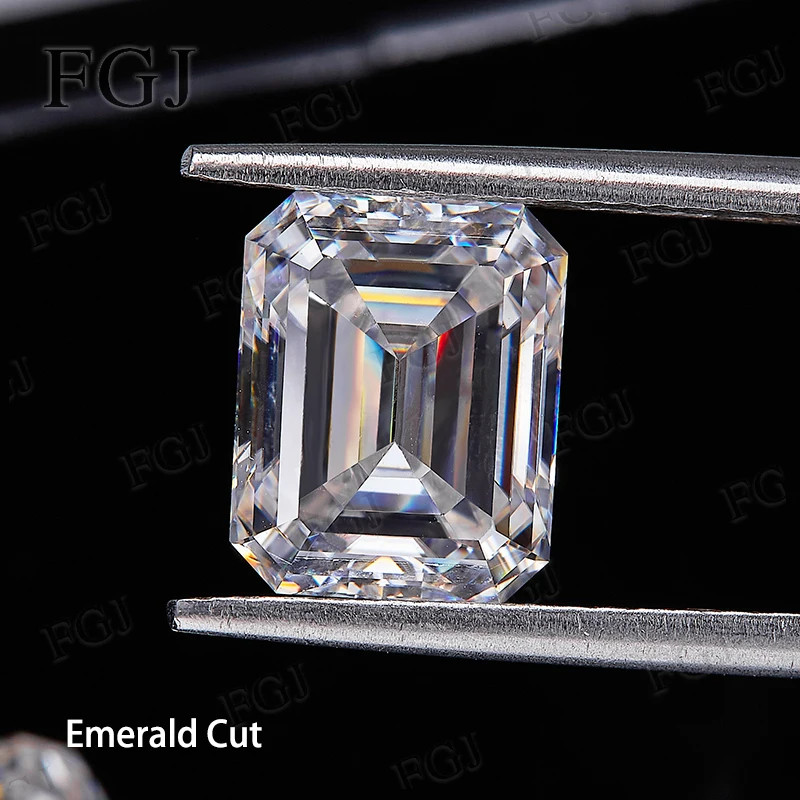 Lab Grown Diamond 0.1-5CT Without IGI Certificate HPHT CVD DEFG VVS-SI Diamonds