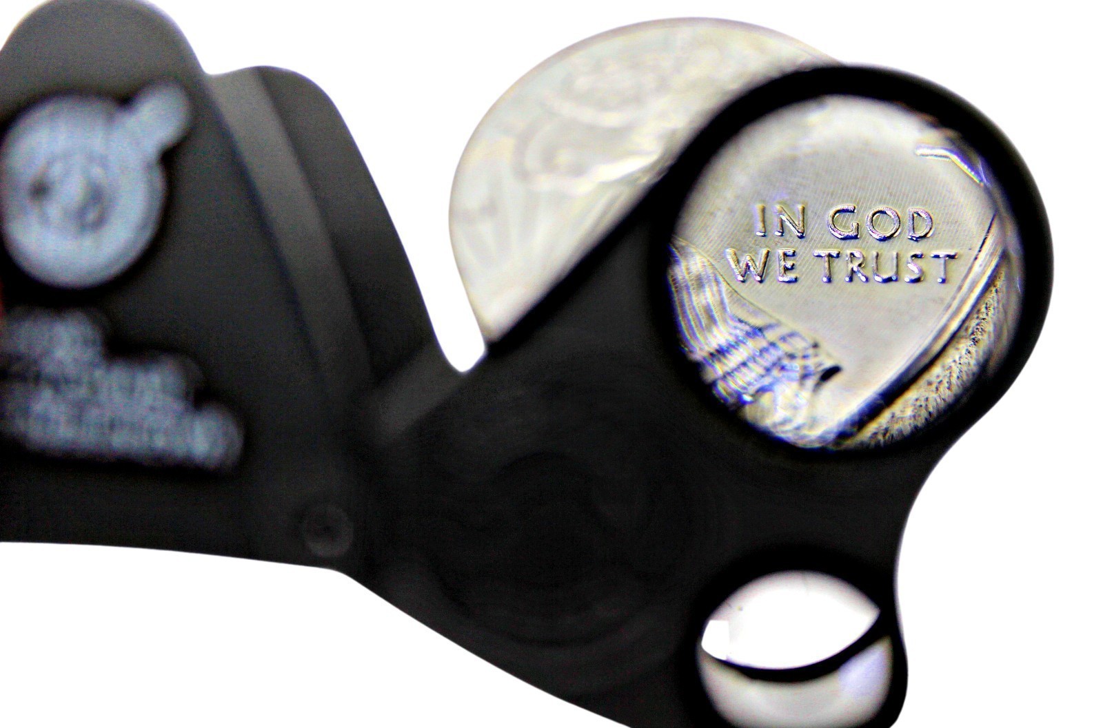 Foldable LED Magnifier 30X 60X Illuminated Jewel Loupe for Gold Identification