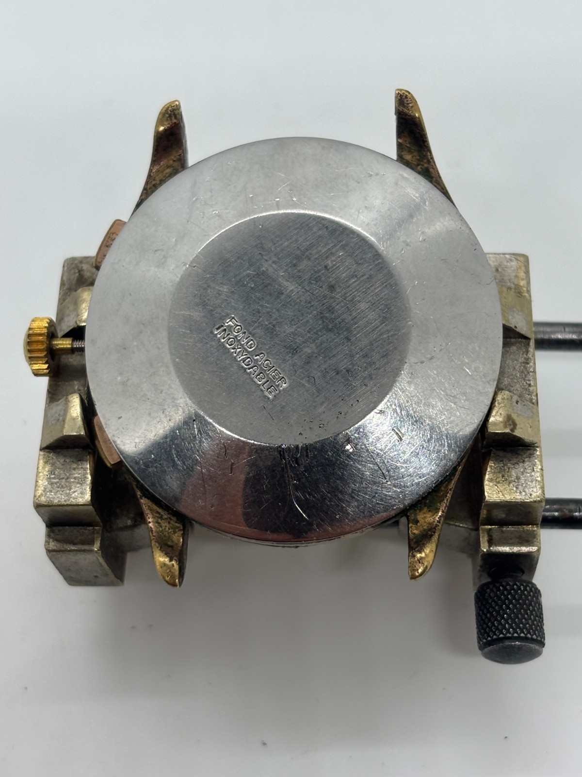 Valjoux cal. 92 – Working Watch Movement, see description