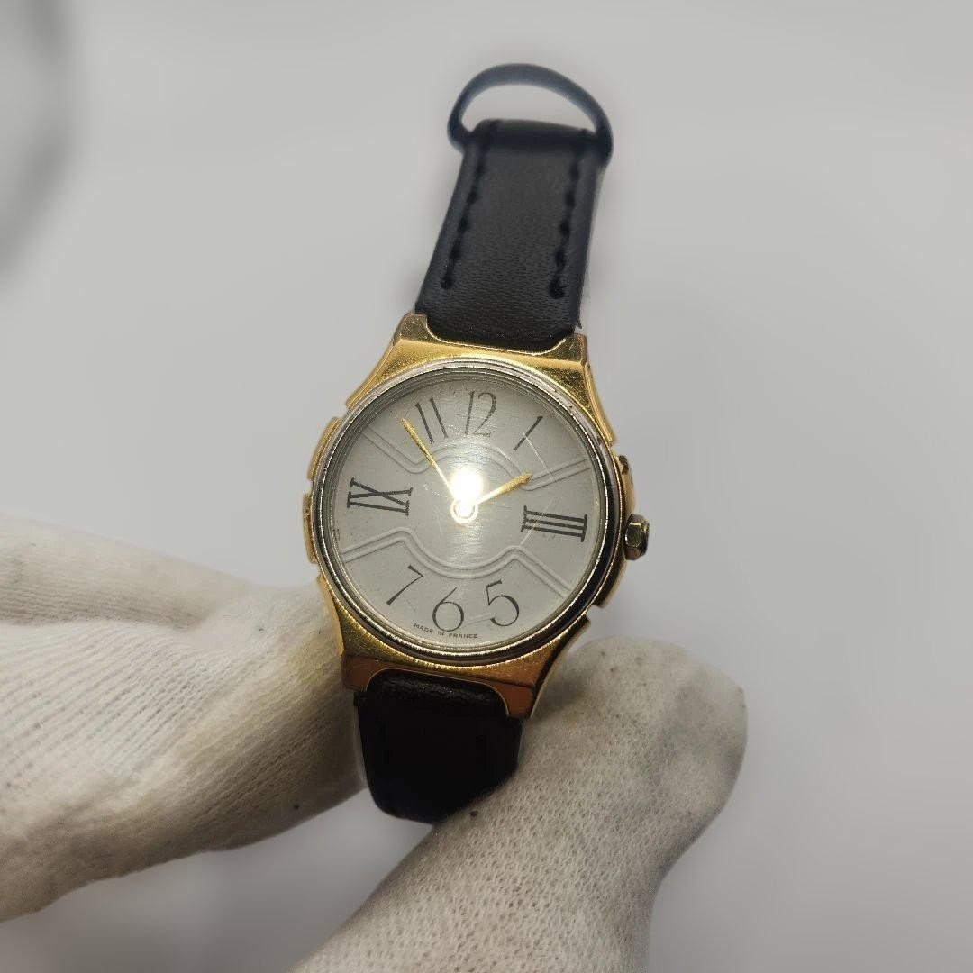 Yves Saint Laurent Watch Working Ladies Quartz