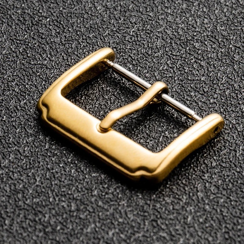 Metal Buckle 18mm 20mm Stainless Steel Watch Buckle Watch Clasp Accessories Repl