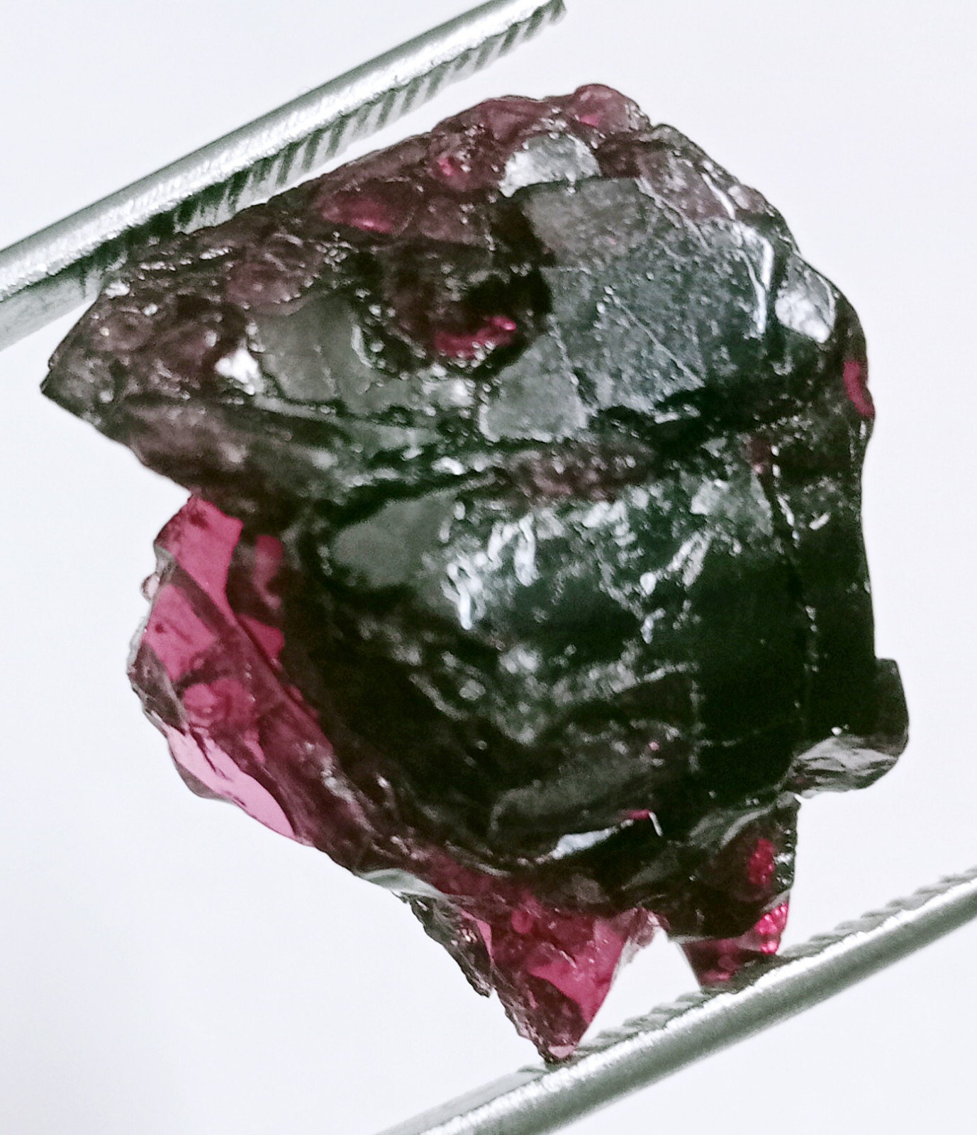 Natural Red Painite Rare Untreated Facet Rough 49.50 Ct Certified Gemstone