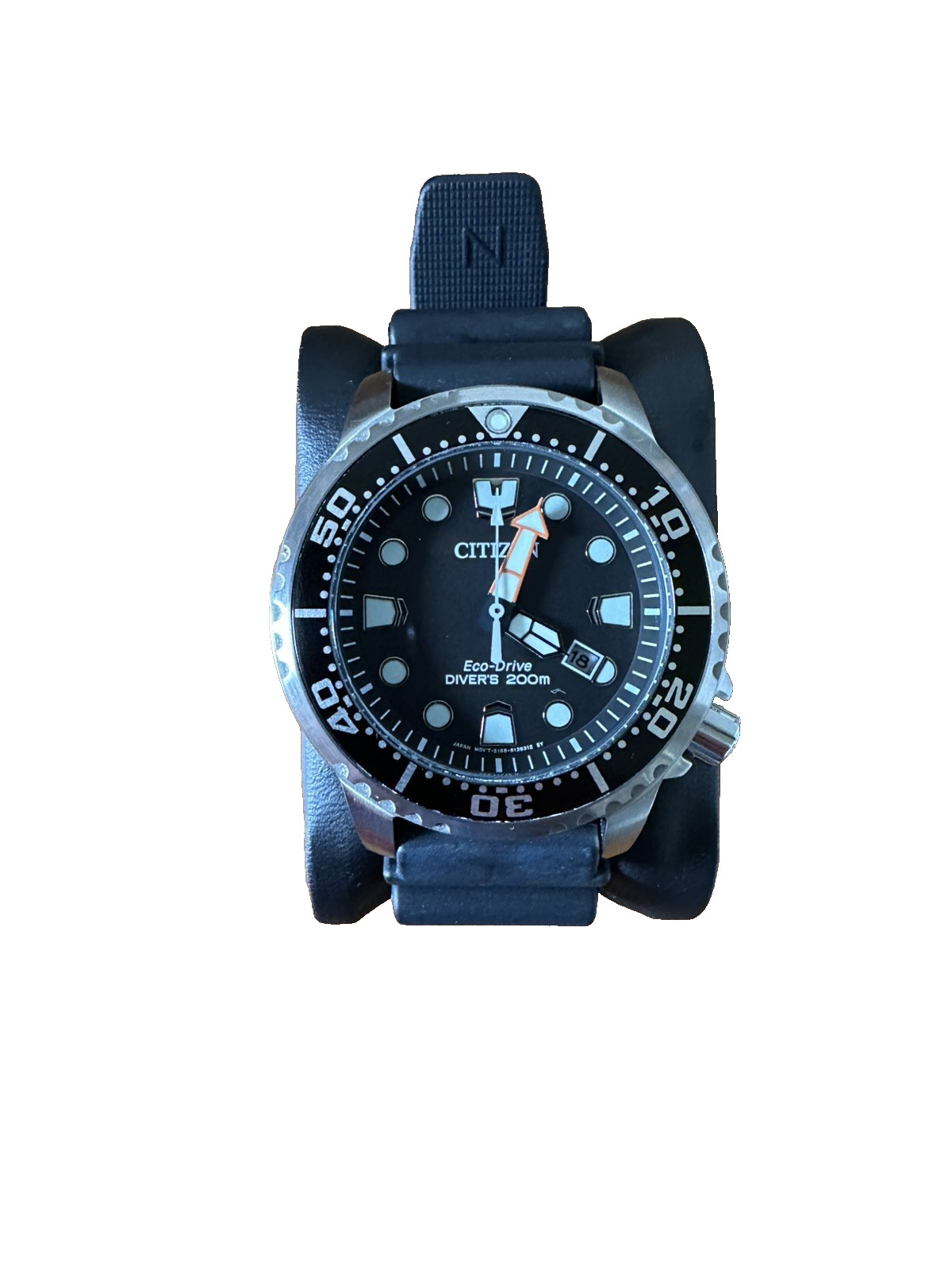 Citizen Promaster E168-S100623 Eco-Drive Black