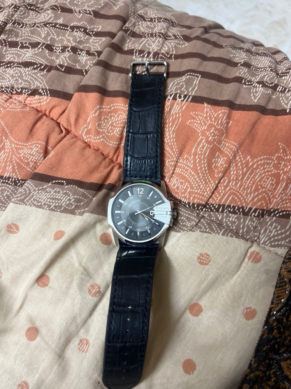 Diesel DZ1206 Wrist Watch for Men